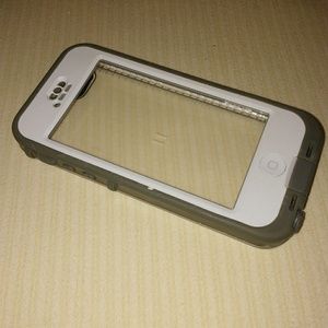 Iphone 5 Lifeproof Cell Phone Case